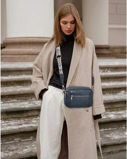 Fifer | Sac à Bandoulière Réglable avec Sangle Colorée