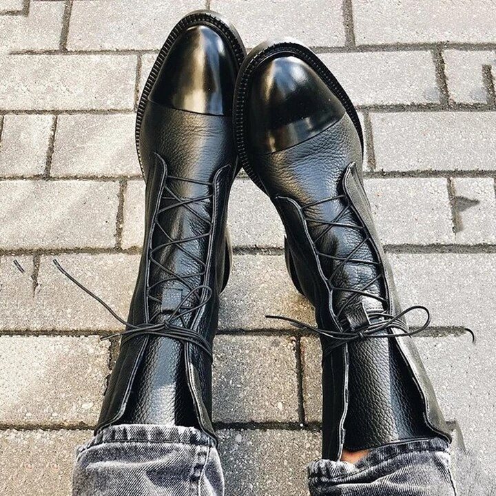 Stella | Bottes à Talons Élégantes et Polyvalentes
