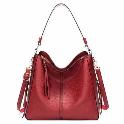 Sac Hobo en Cuir