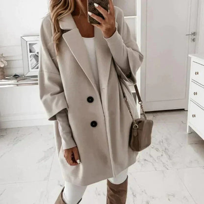 DONNA | Veste Moderne et Chaude d'Hiver pour Femmes