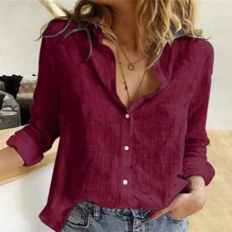 BLOUSE D'ÉTÉ LISA