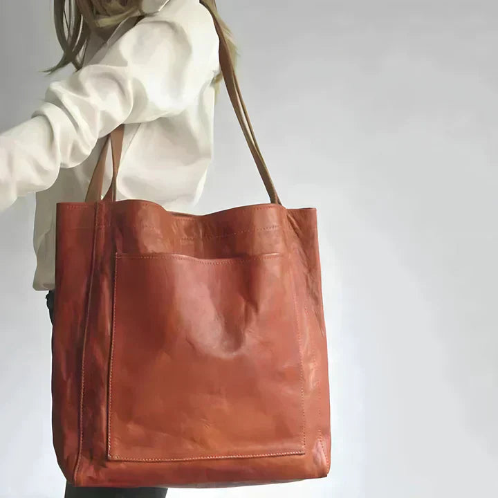 Pamela | Sac en Cuir Classique