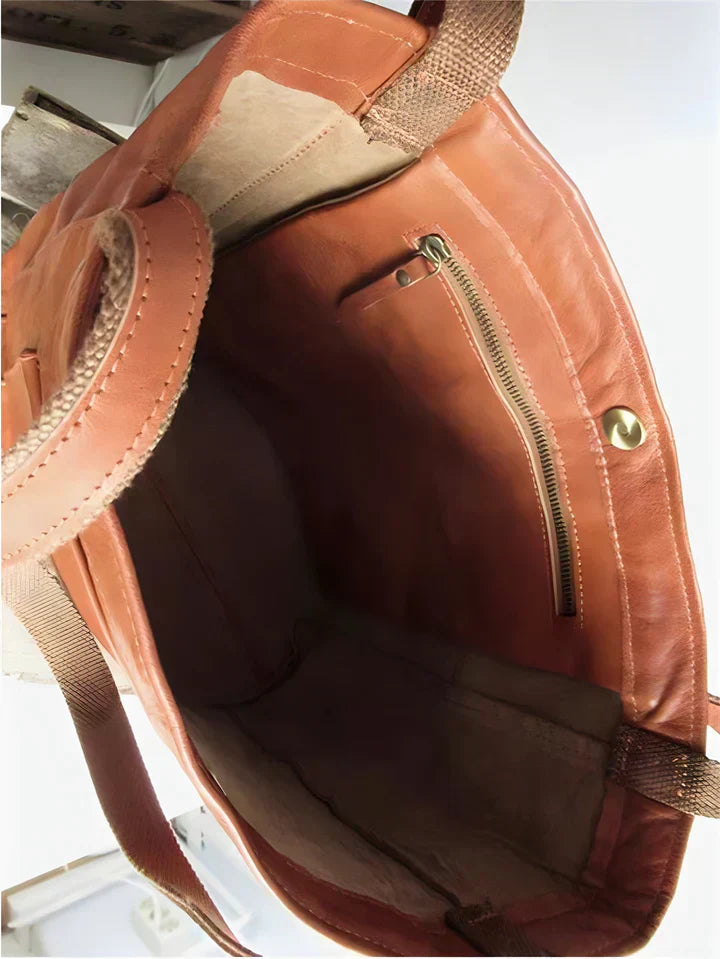 Pamela | Sac en Cuir Classique