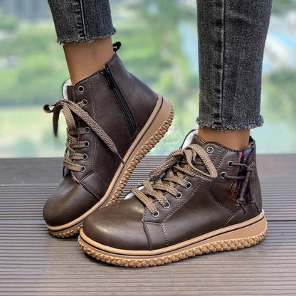 Donata - Bottines Urbaines Élégantes