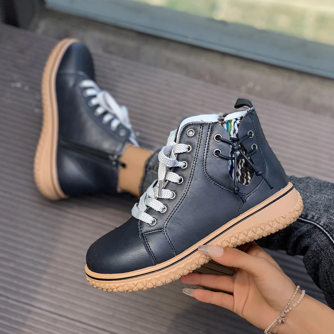 Donata - Bottines Urbaines Élégantes