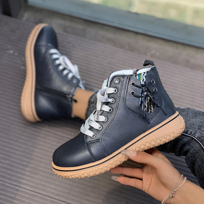Donata - Élégants Bottines Urbaines