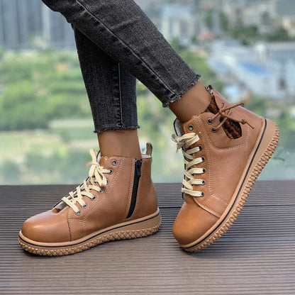 Donata - Bottines Urbaines Élégantes