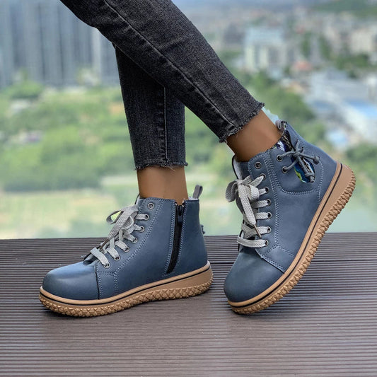 Donata - Bottines Urbaines Élégantes