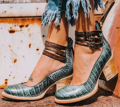 Petra | Talons Confortables
