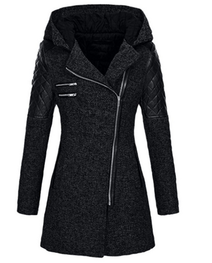 Sophia - Manteau d'Hiver