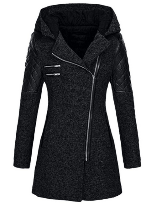 Sophia - Manteau d'Hiver