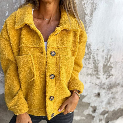 Ami™ | Manteau Automnal Élégant