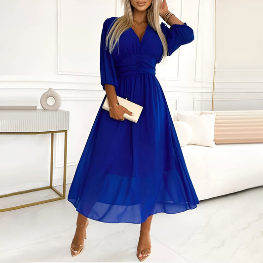 Sophia | Robe Élégante Enveloppante
