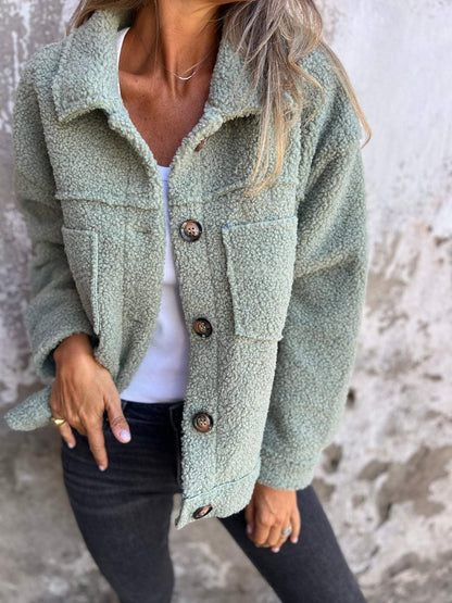 Ami™ | Manteau Automnal Élégant