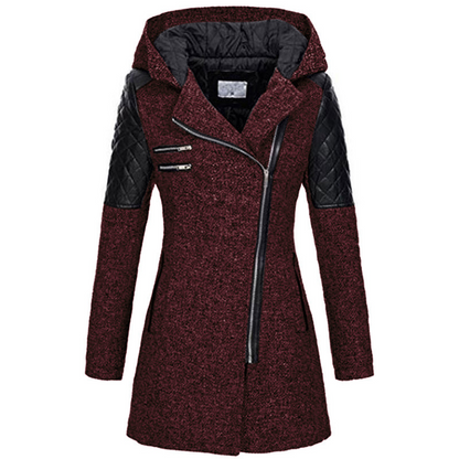 Sophia - Manteau d'Hiver