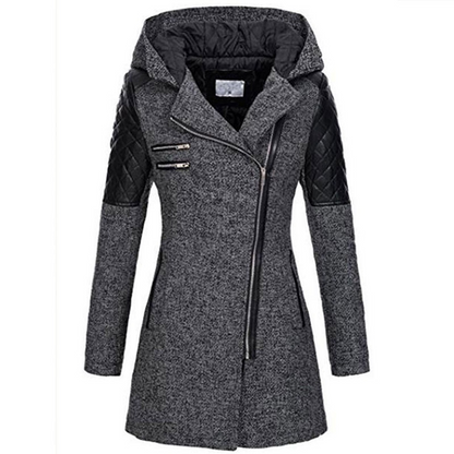 Sophia - Manteau d'Hiver