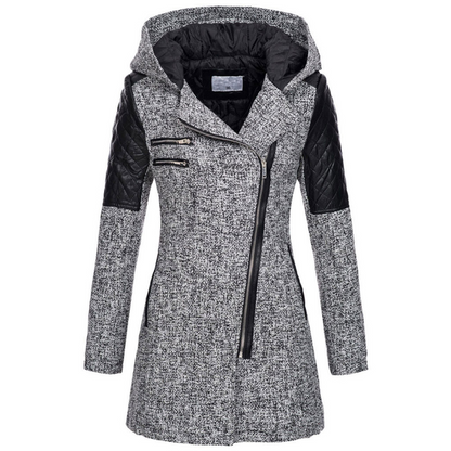 Sophia - Manteau d'Hiver