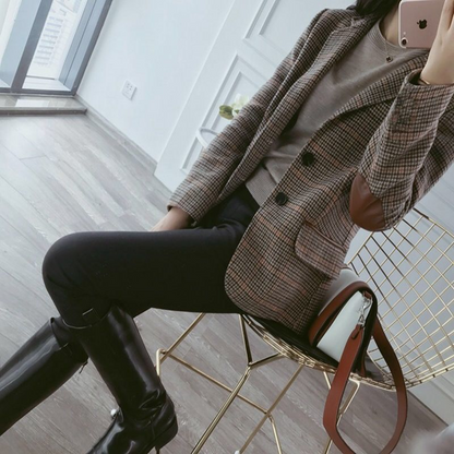 Corvelle™ | Blazer Élégant Sur Mesure