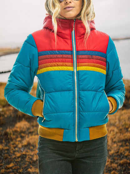 Helina™ | Veste Imperméable