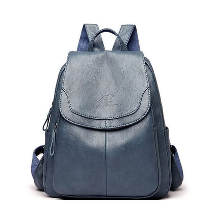 Kristlaug | Sac à dos élégant et léger dans une délicate teinte blanche