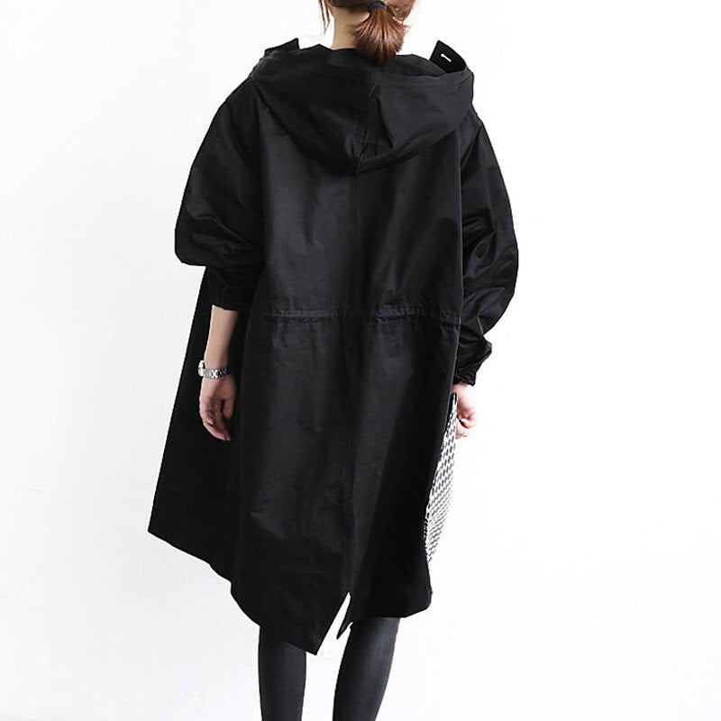 Aubrey™ – Élégant Trench Imperméable