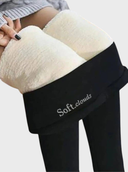 CLOUD – LEGGINGS THERMIQUES SOUPLES
