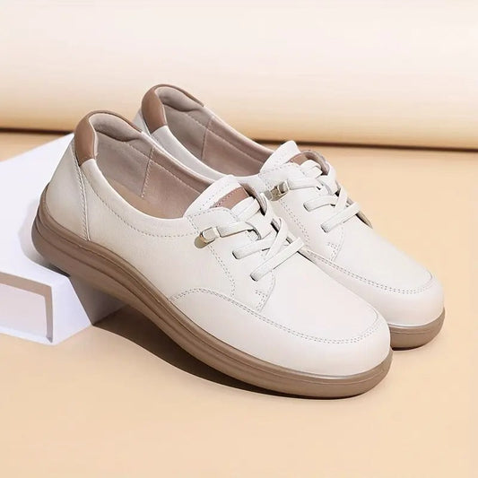 Fernanda - Mocassins en cuir doux