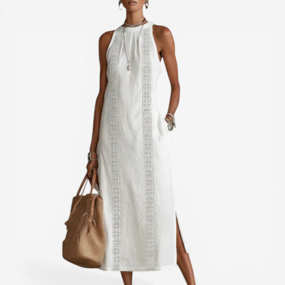 Robe midi minimaliste Althea™