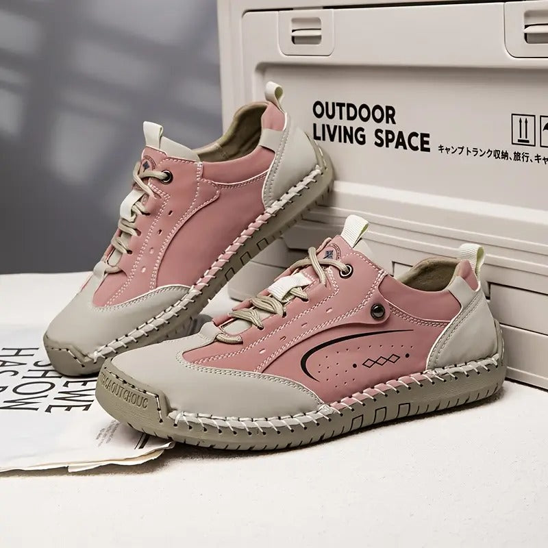 Dafne - Comode Sneakers in Pelle