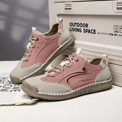 Dafne - Comode Sneakers in Pelle