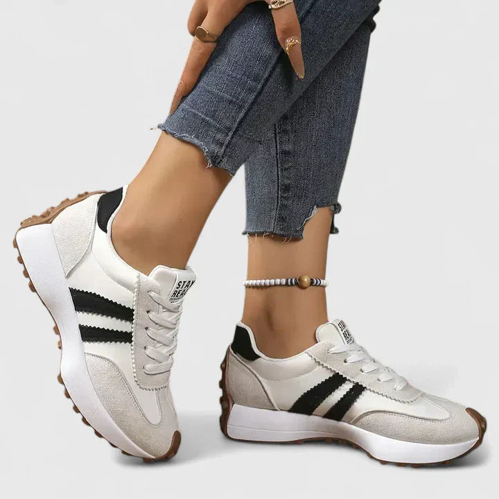 Danyzheiah Sneakers Ortopediche Comfort Stile Tutto Giorno
