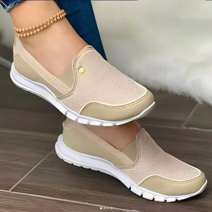 Dorothy - Baskets en Maille Confortables pour Femmes