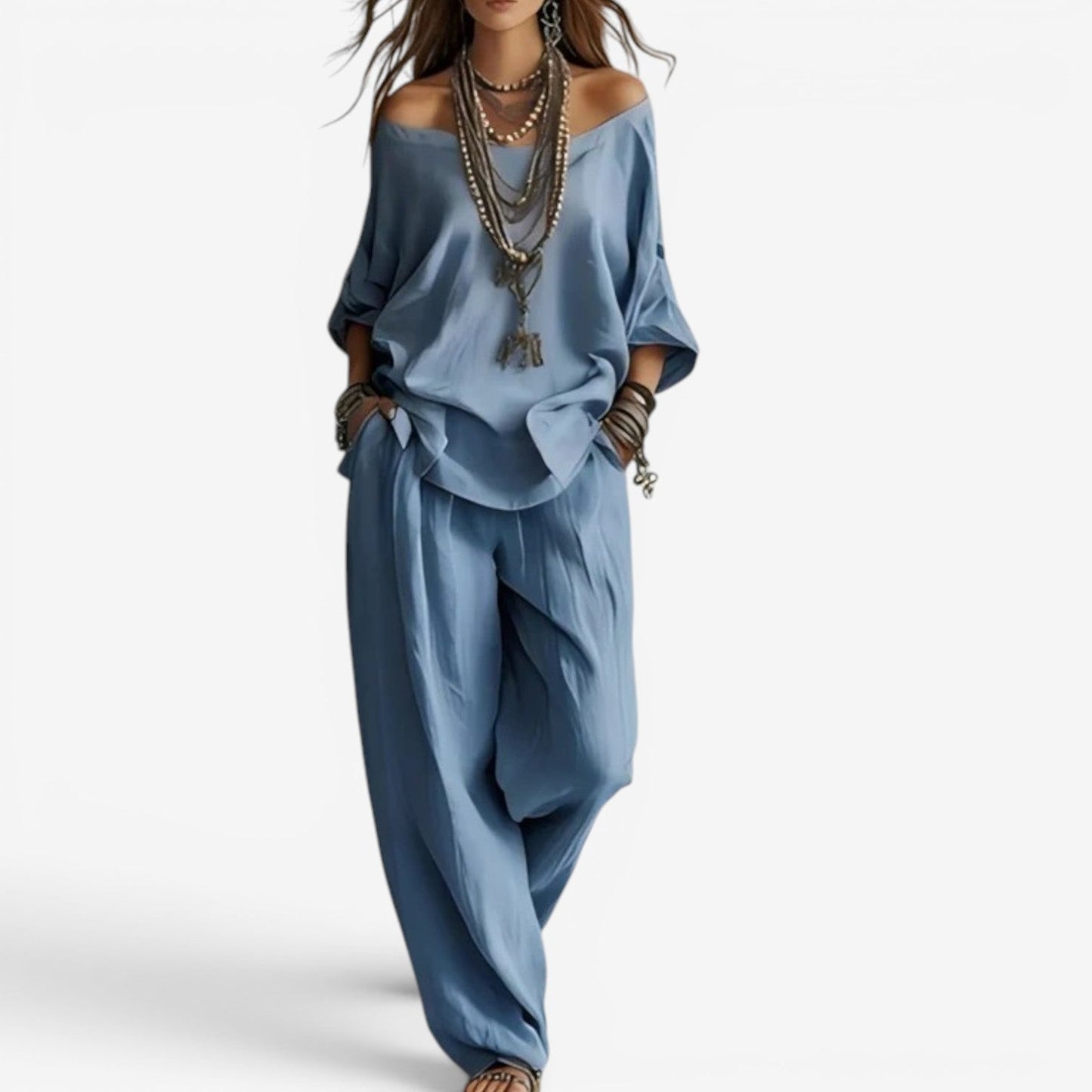 Ensemble Élégant Shelly™