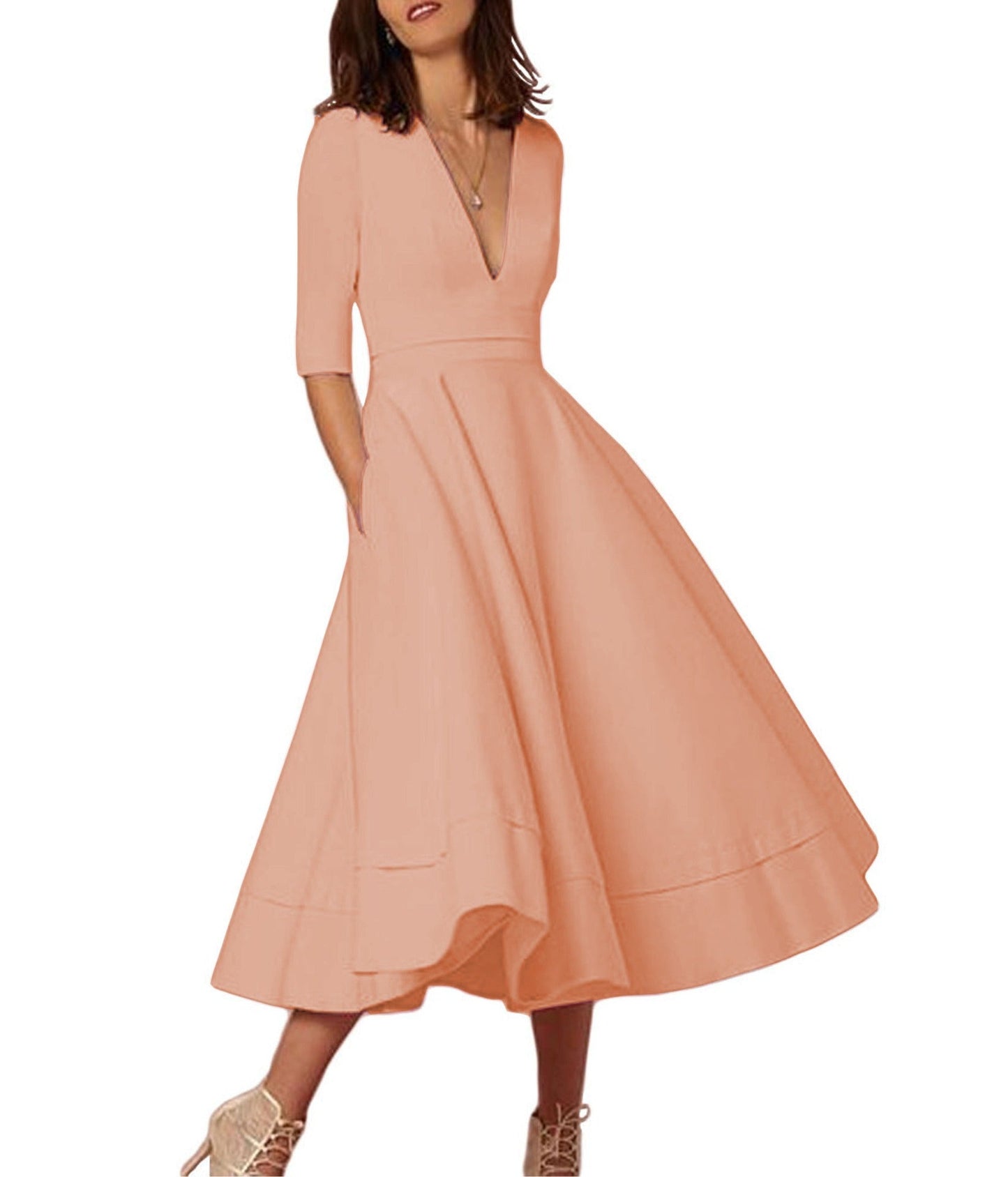 Thalinna - Robe de Soirée de Rêve