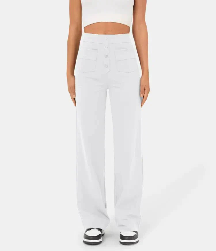 Jade - Pantalons Élastiques Confortables