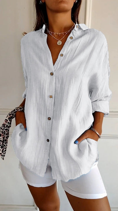 BLOUSE CLASSIQUE PHILOMARA