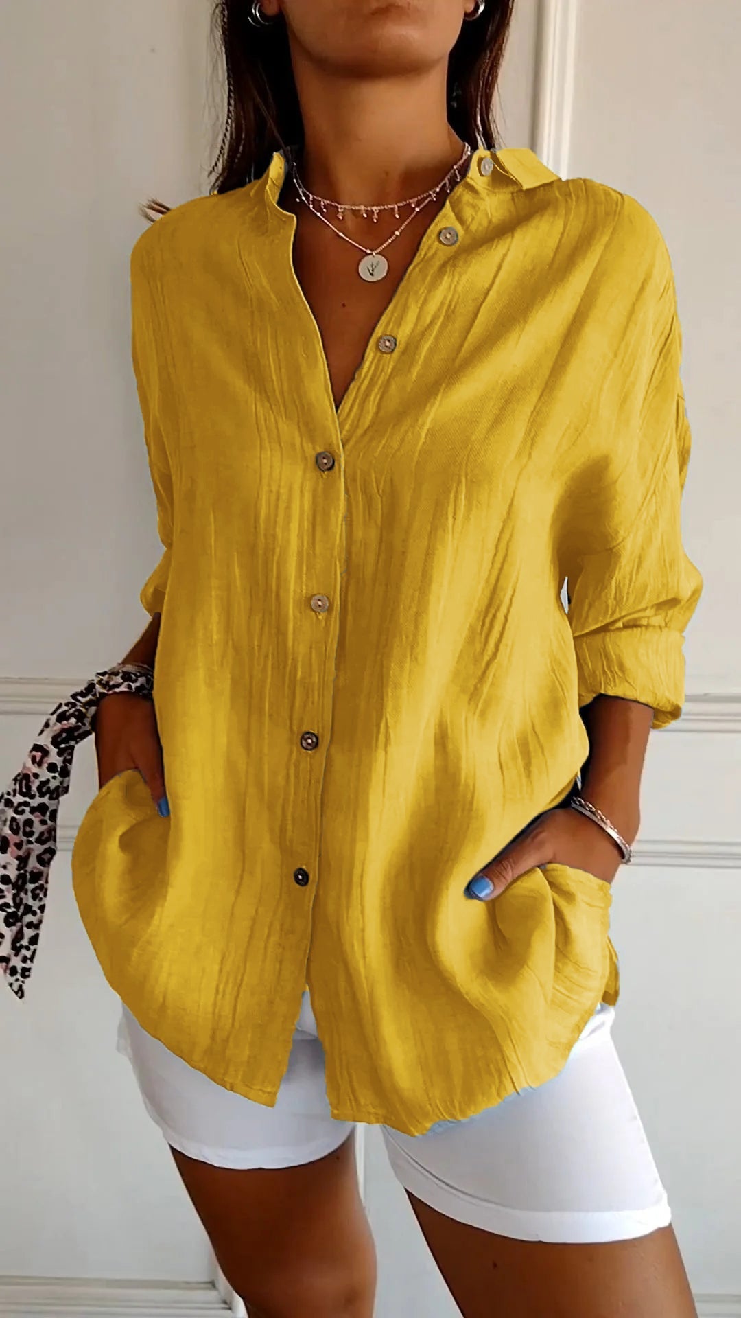 BLOUSE CLASSIQUE PHILOMARA