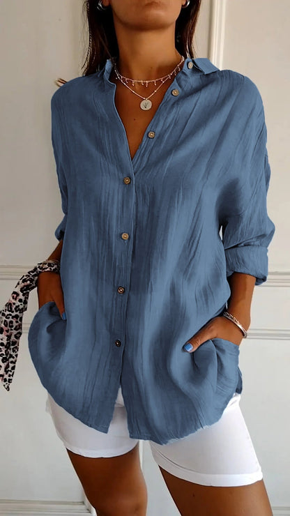 BLOUSE CLASSIQUE PHILOMARA