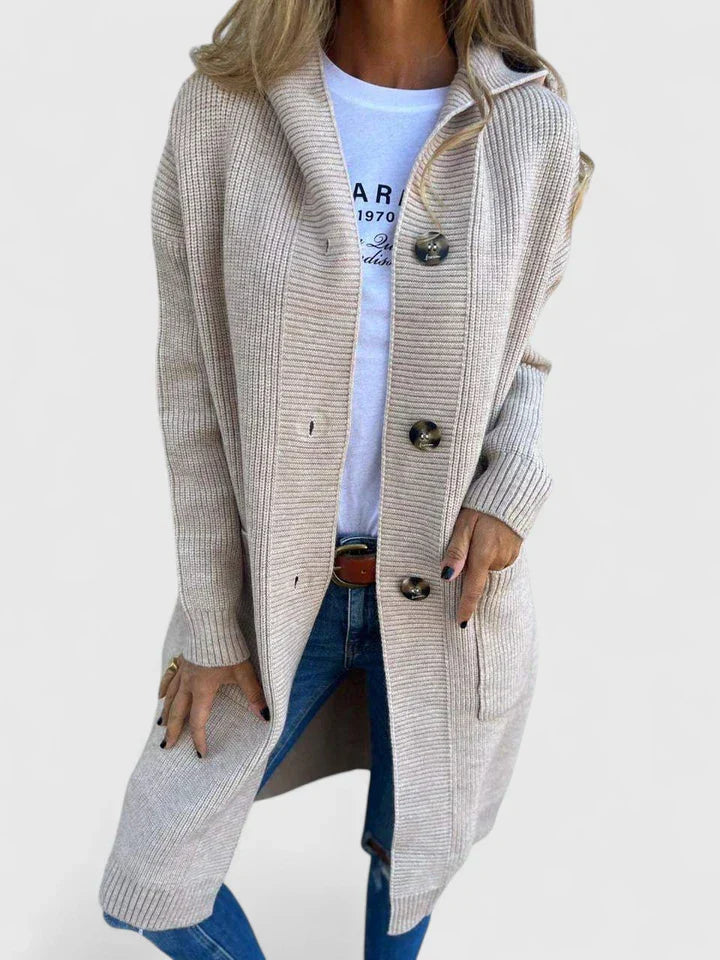 Giulyanrah | Cardigan Confortable