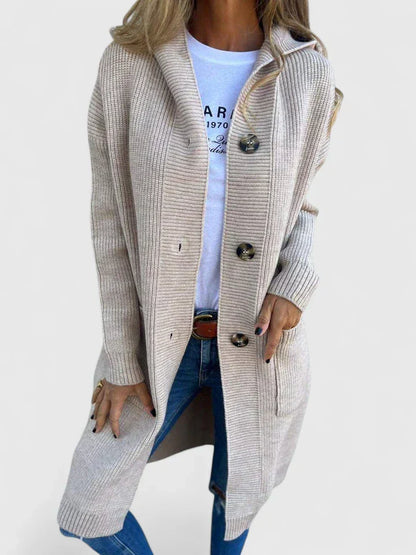 Giulyanrah | Cardigan Confortable
