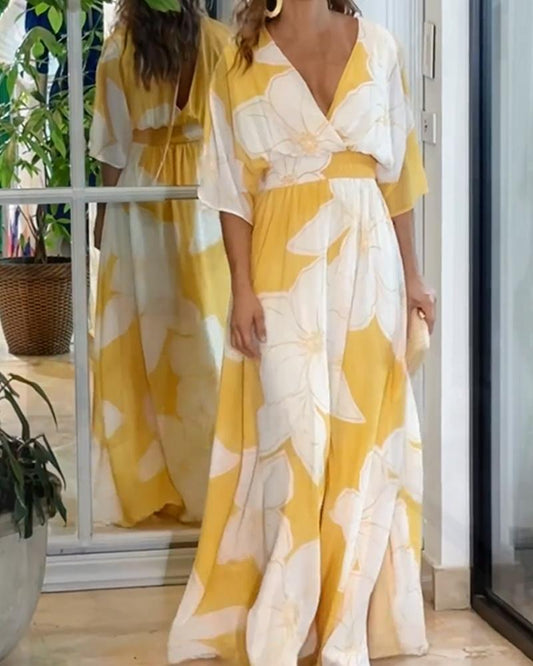 Harmonie Florale - Tenue de Fête