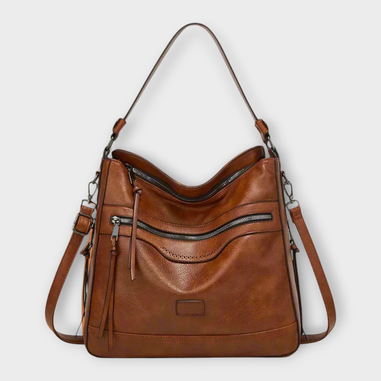 Gianna Boutique - Sac à Bandoulière Rétro Classique