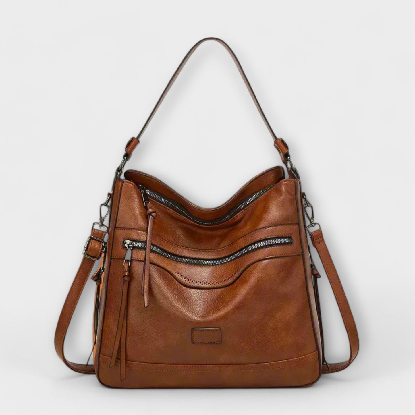 Sac à Bandoulière Rétro Classique