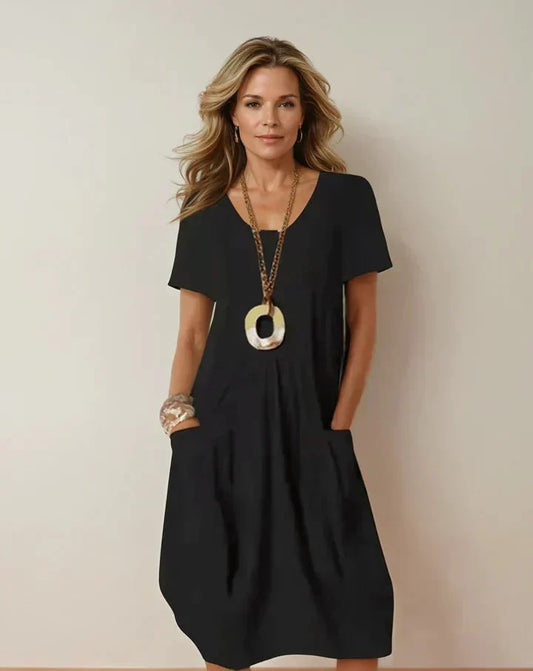 Kwani | Robe Flux Casual Simple