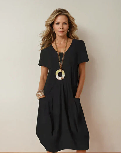Kwani | Robe Flux Casual Simple