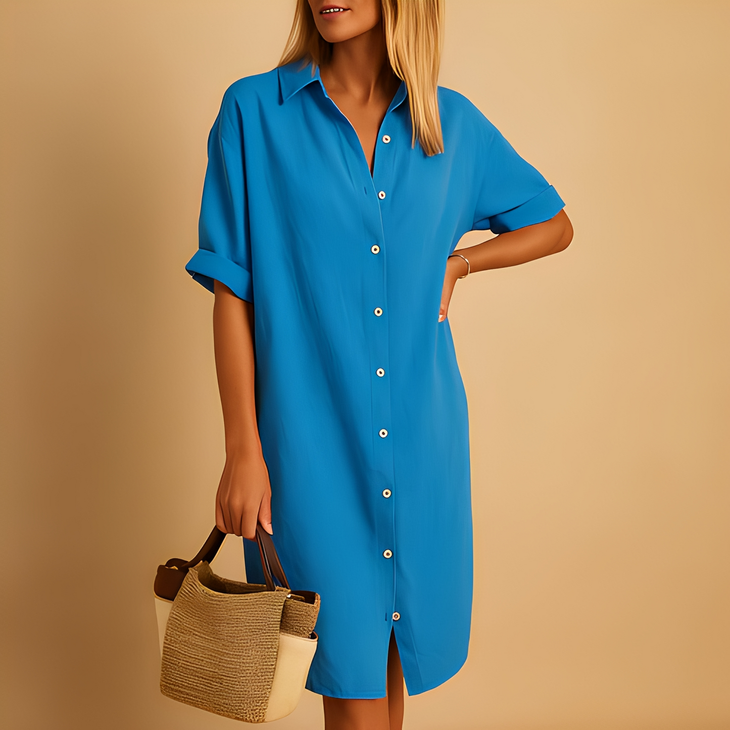 Aljene - Robe élégante et confortable pour femmes
