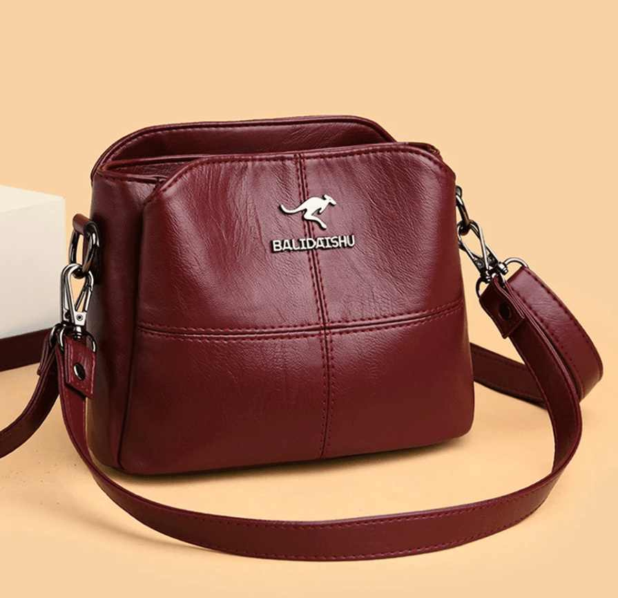 Sac à Main en Cuir Adina