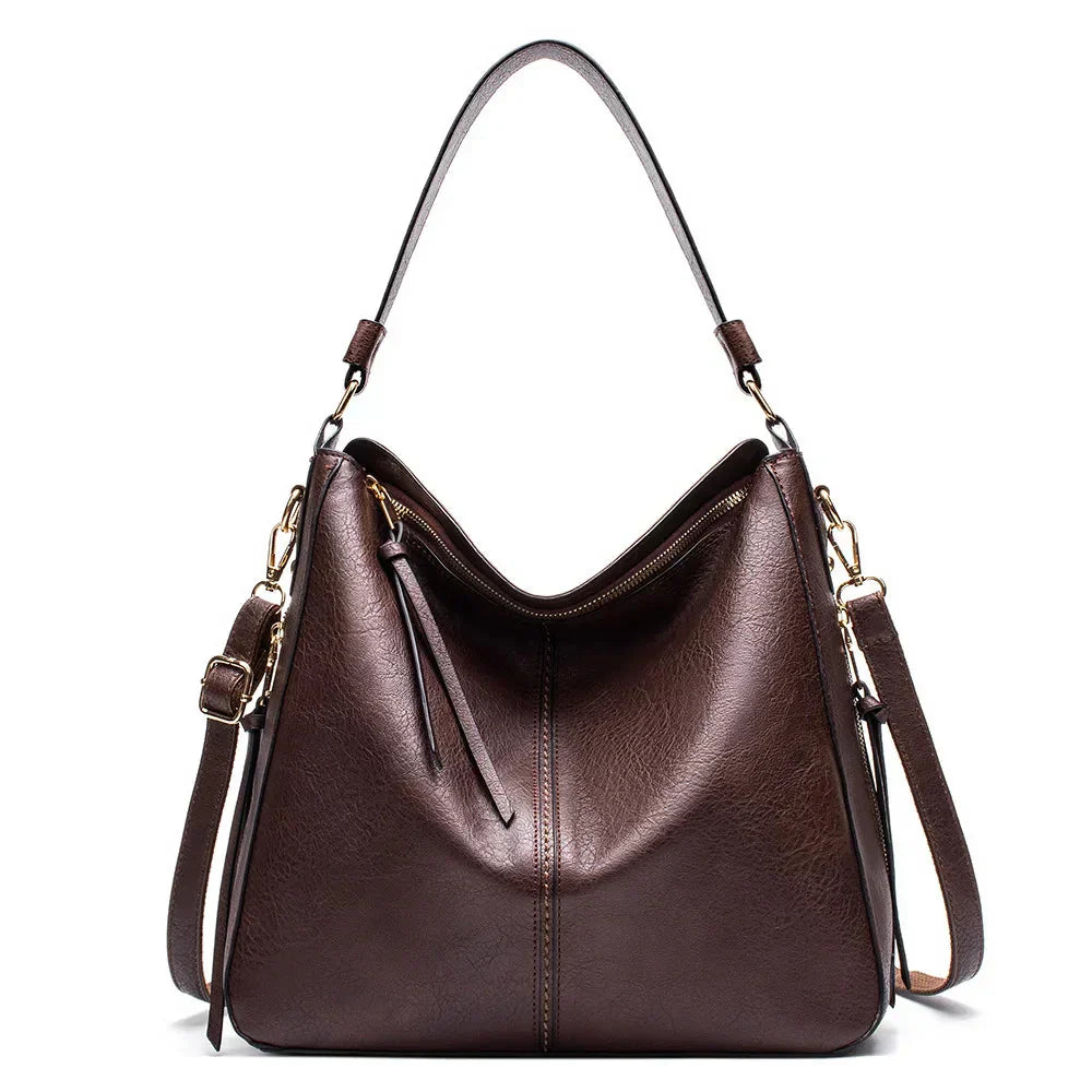 Sac Hobo en Cuir