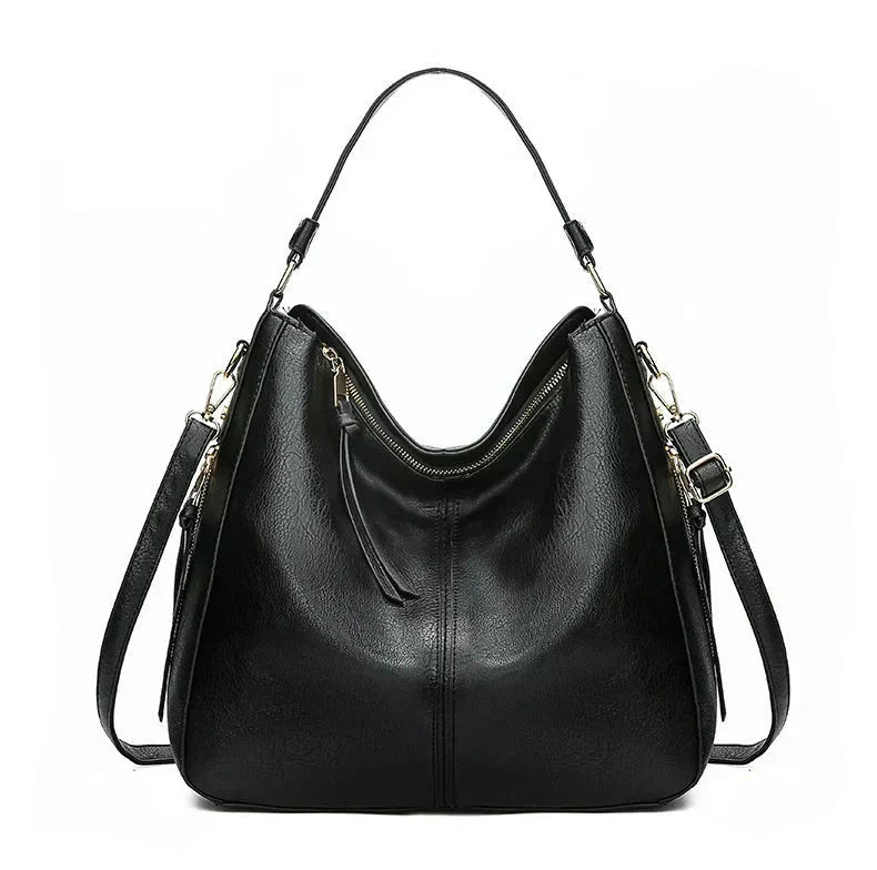 Sac Hobo en Cuir