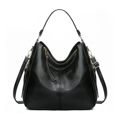 Sac Hobo en Cuir